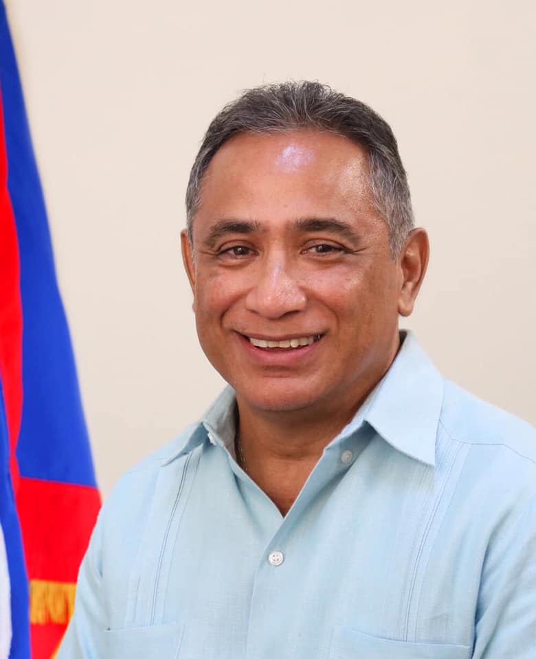 Hon. John Briceno