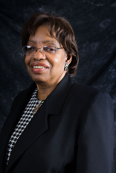 Hon. Madam Justice Desiree Bernard