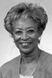 Professor Joycelin Massiah