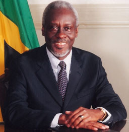 Hon Percival Noel James Patterson