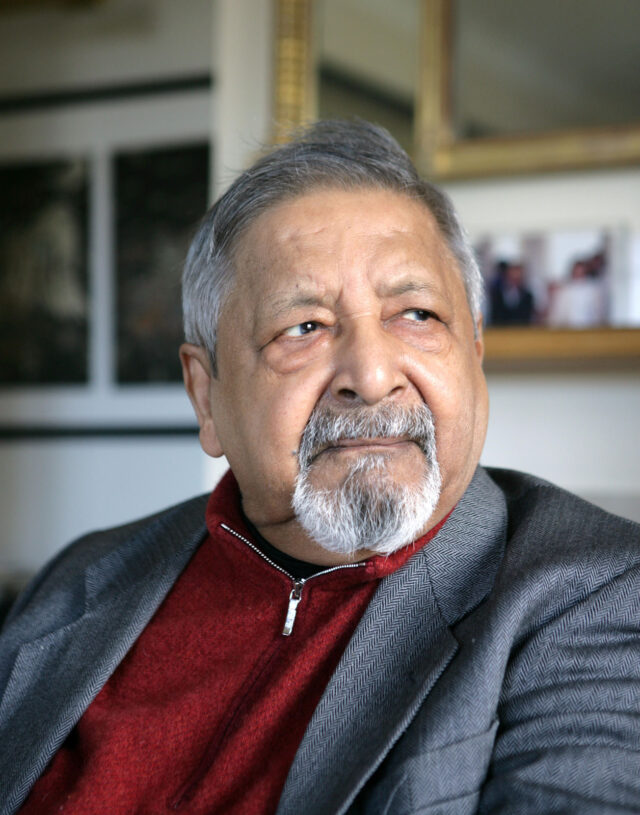 Vidiadhar Surajpra-sad Naipaul