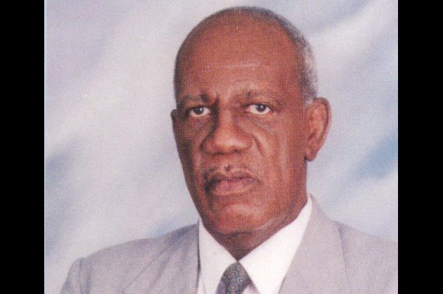 Dr. William Gilbert Demas