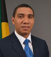 The Most Hon. Andrew Holness