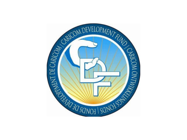 CDF Logo