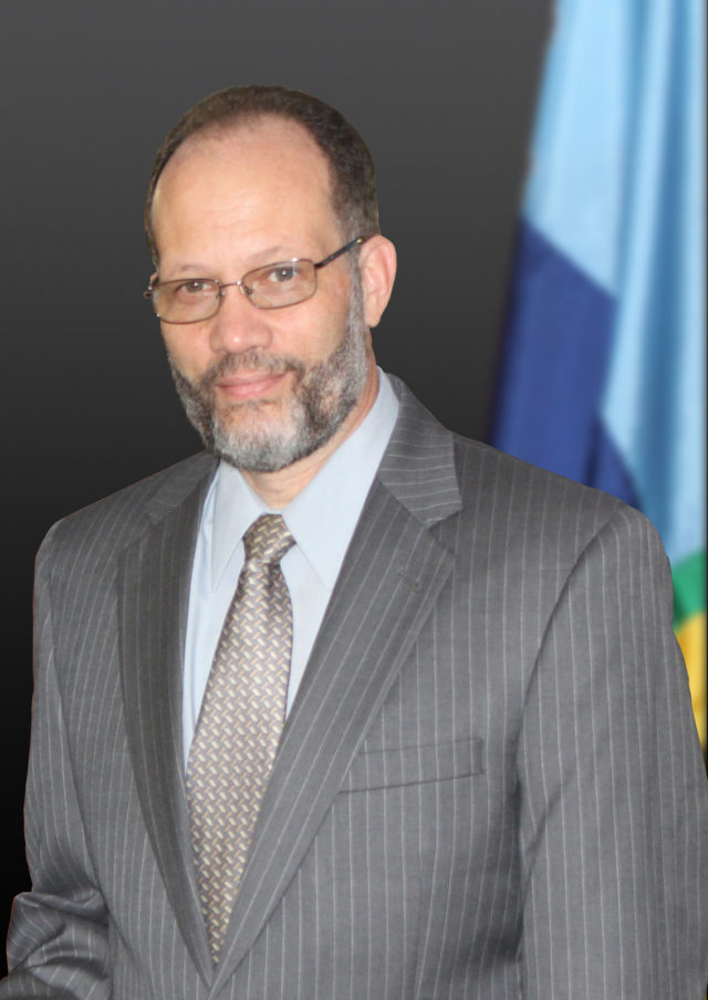 Amb Irwin LaRocque