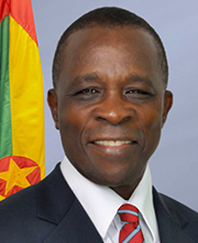 Dr. Hon. Keith Mitchell