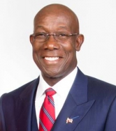 Dr. Hon. Keith Rowley