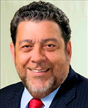 Dr. Hon. Ralph E. Gonsalves