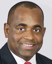 Hon. Roosevelt Skerrit