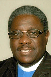 Bishop (rtd) Simeon Hall